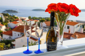 Stella Maris - Penthouse, Hvar